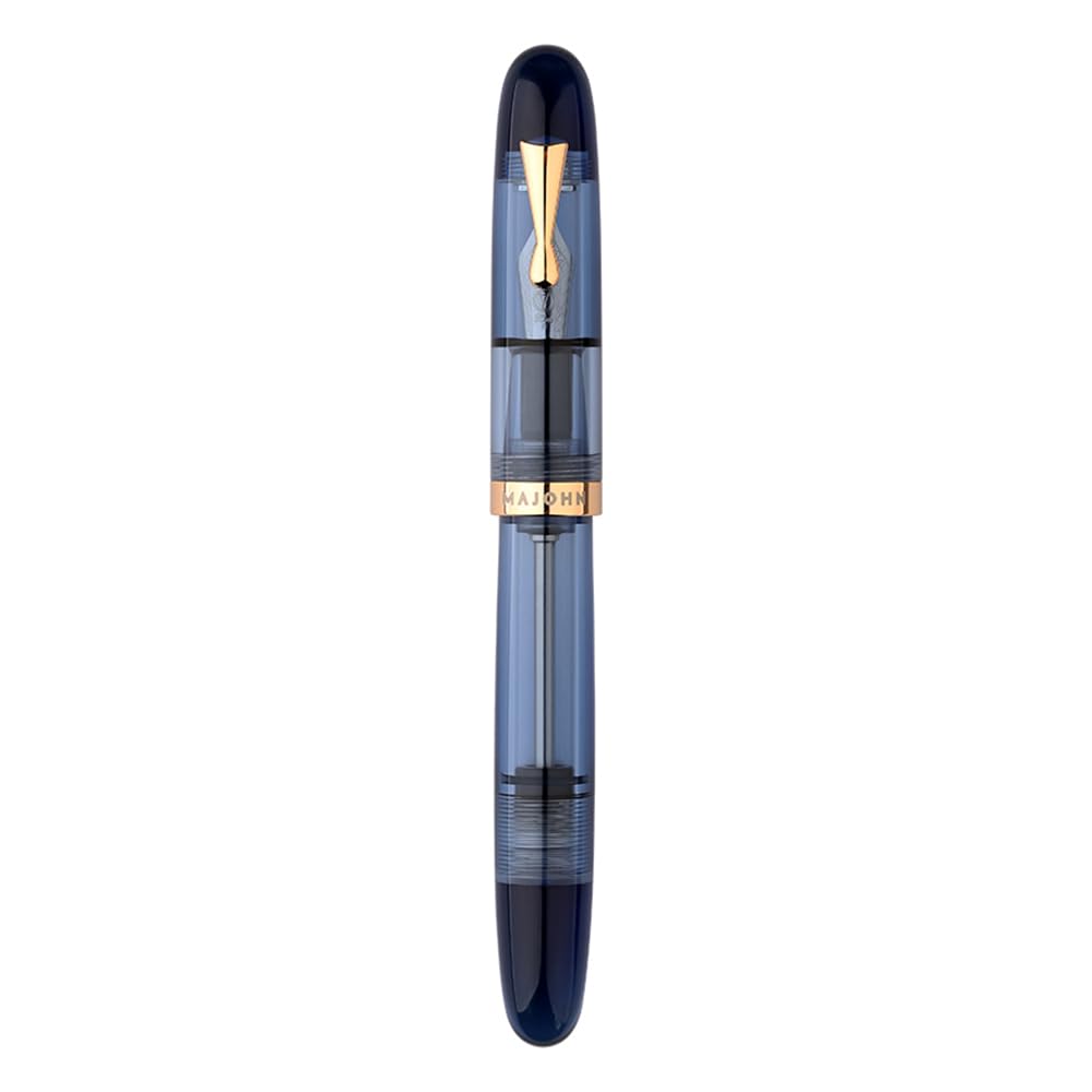 Majohn C4 Fountain Pen Eyedropper Filling Extra Fine Nib